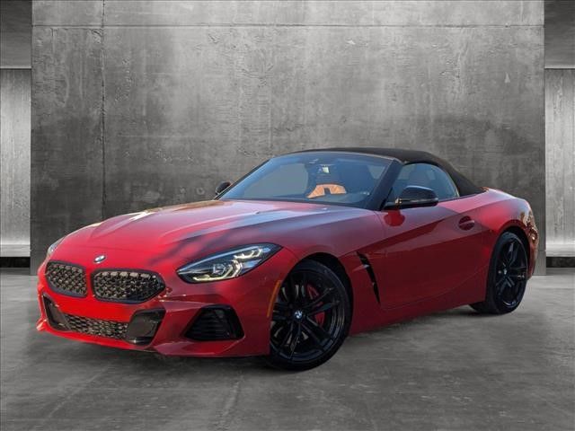 2022 BMW Z4 sDriveM40i