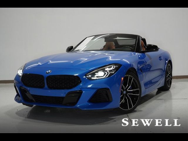 2022 BMW Z4 sDriveM40i