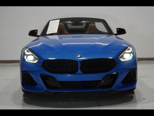 2022 BMW Z4 sDriveM40i