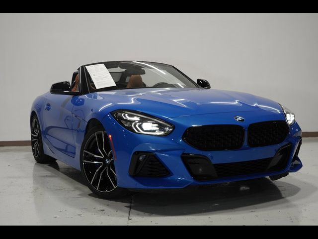 2022 BMW Z4 sDriveM40i