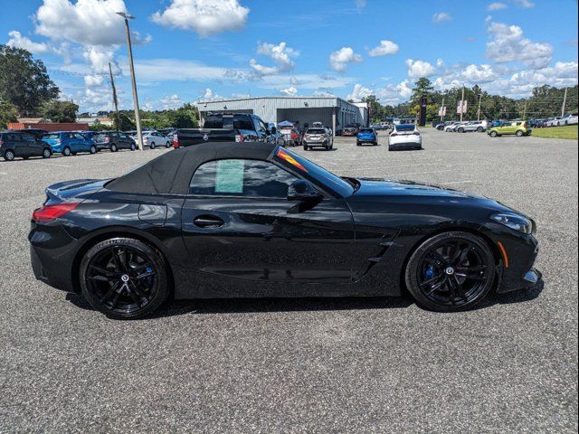 2022 BMW Z4 sDriveM40i