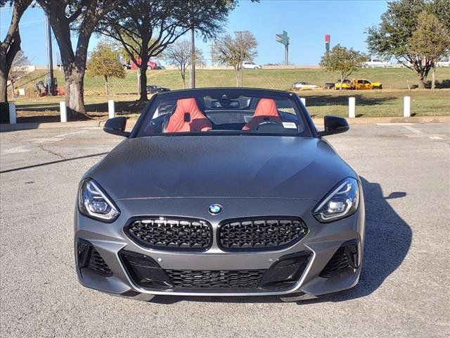 2022 BMW Z4 sDriveM40i