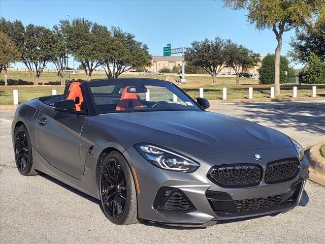 2022 BMW Z4 sDriveM40i