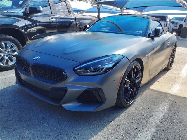 2022 BMW Z4 sDriveM40i