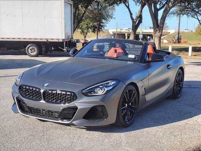 2022 BMW Z4 sDriveM40i