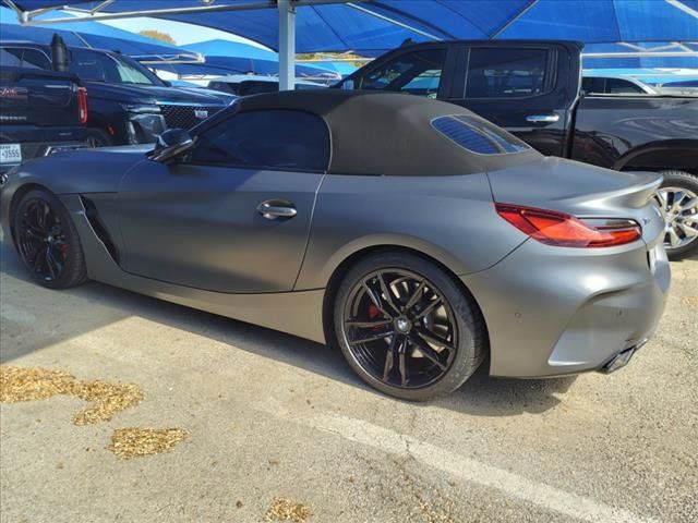 2022 BMW Z4 sDriveM40i