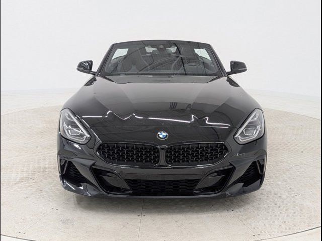 2022 BMW Z4 sDriveM40i