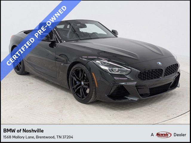 2022 BMW Z4 sDriveM40i