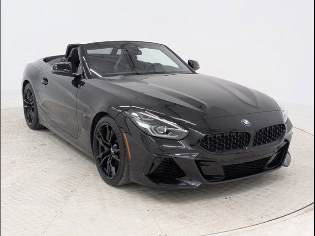 2022 BMW Z4 sDriveM40i