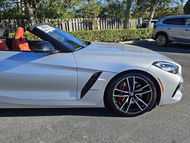 2022 BMW Z4 sDriveM40i