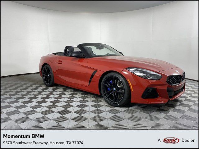 2022 BMW Z4 sDriveM40i