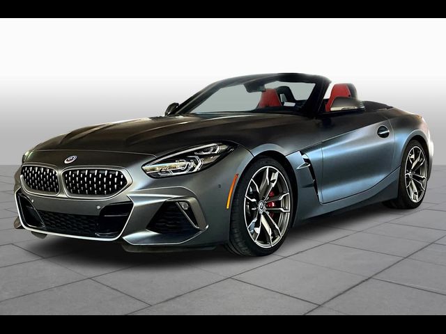 2022 BMW Z4 sDriveM40i