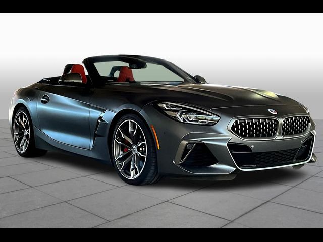 2022 BMW Z4 sDriveM40i