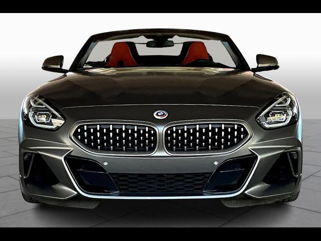 2022 BMW Z4 sDriveM40i