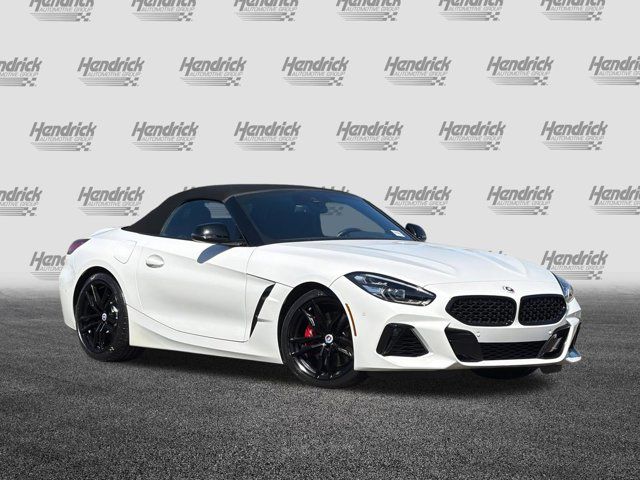 2022 BMW Z4 sDriveM40i