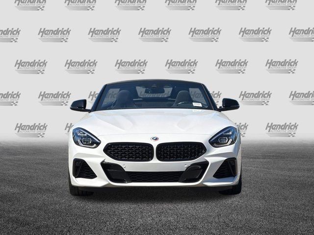 2022 BMW Z4 sDriveM40i