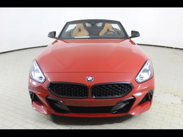 2022 BMW Z4 sDriveM40i