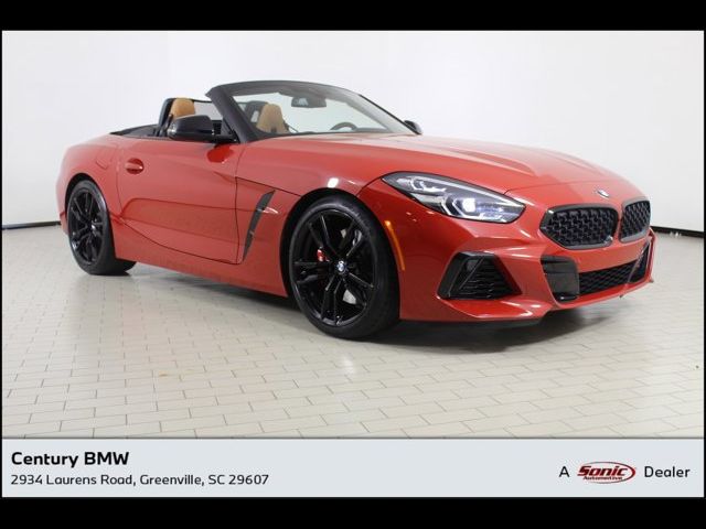 2022 BMW Z4 sDriveM40i