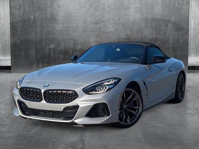 2022 BMW Z4 sDriveM40i