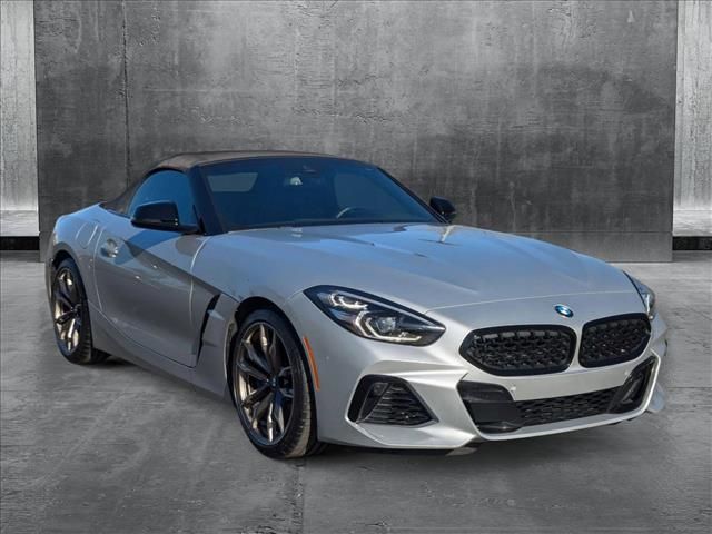 2022 BMW Z4 sDriveM40i