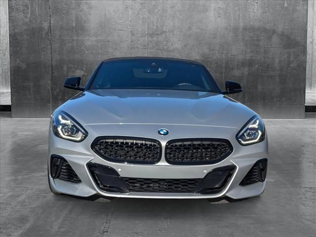 2022 BMW Z4 sDriveM40i