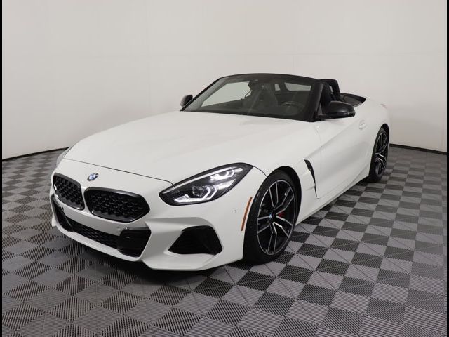 2022 BMW Z4 sDriveM40i