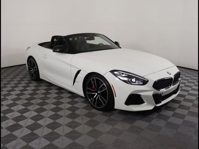 2022 BMW Z4 sDriveM40i