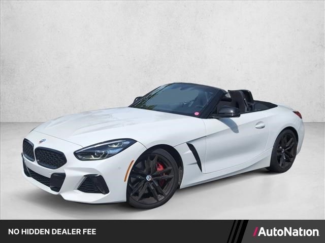 2022 BMW Z4 sDriveM40i