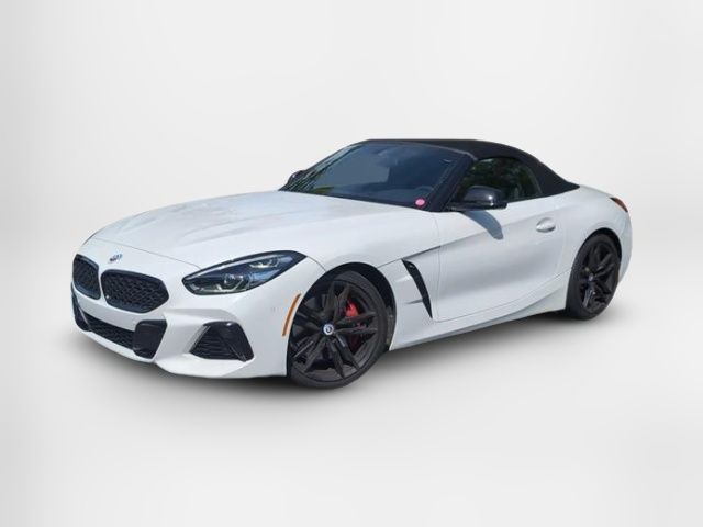 2022 BMW Z4 sDriveM40i