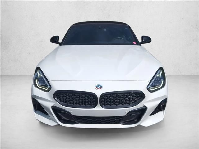 2022 BMW Z4 sDriveM40i