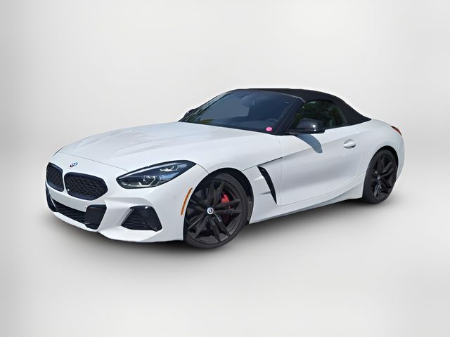 2022 BMW Z4 sDriveM40i