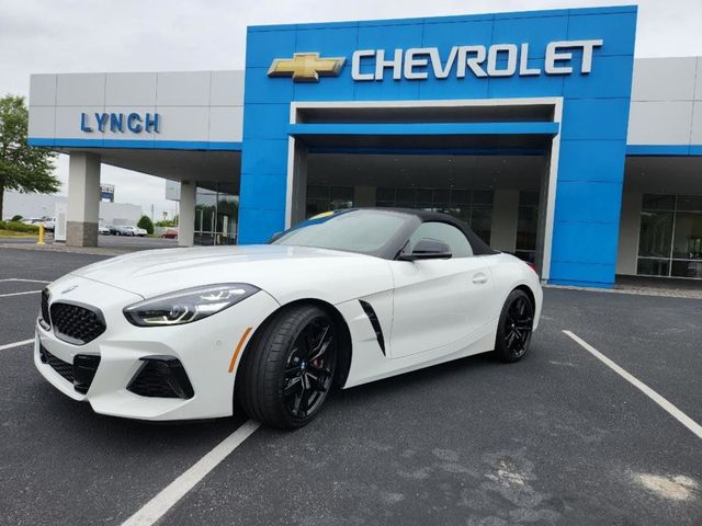 2022 BMW Z4 sDriveM40i