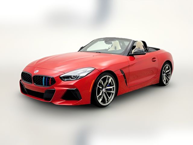 2022 BMW Z4 sDriveM40i