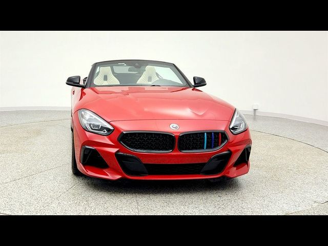 2022 BMW Z4 sDriveM40i