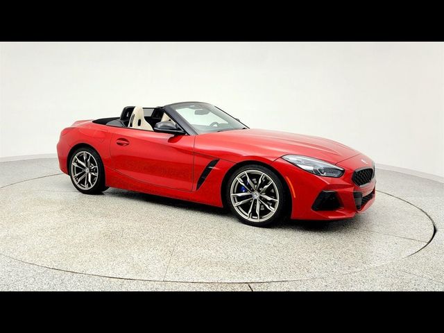 2022 BMW Z4 sDriveM40i
