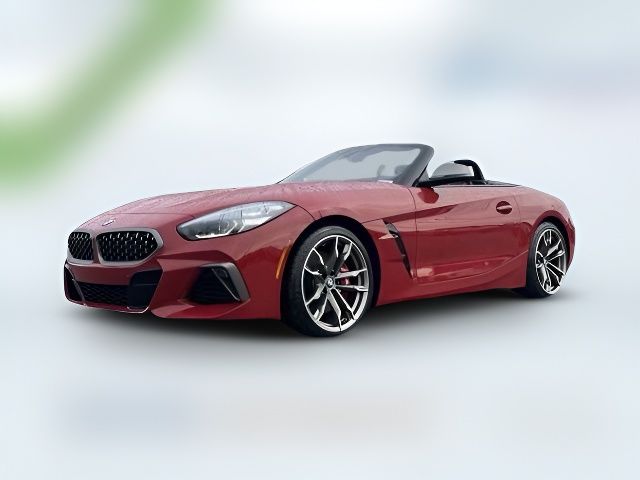 2022 BMW Z4 sDriveM40i