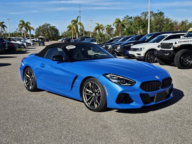 2022 BMW Z4 sDriveM40i