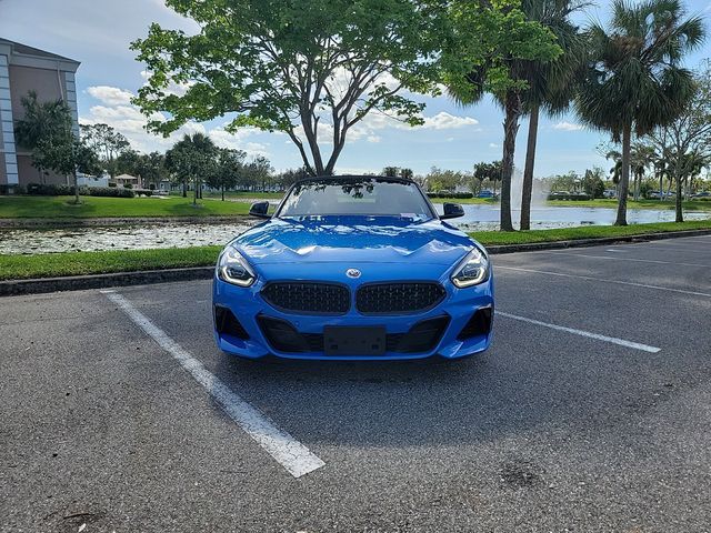 2022 BMW Z4 sDriveM40i