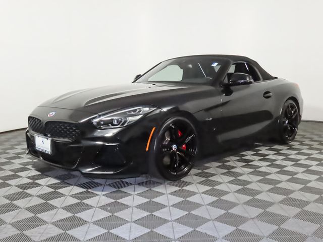 2022 BMW Z4 sDriveM40i