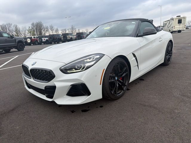 2022 BMW Z4 sDriveM40i