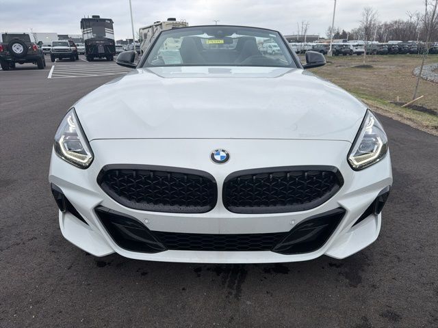 2022 BMW Z4 sDriveM40i