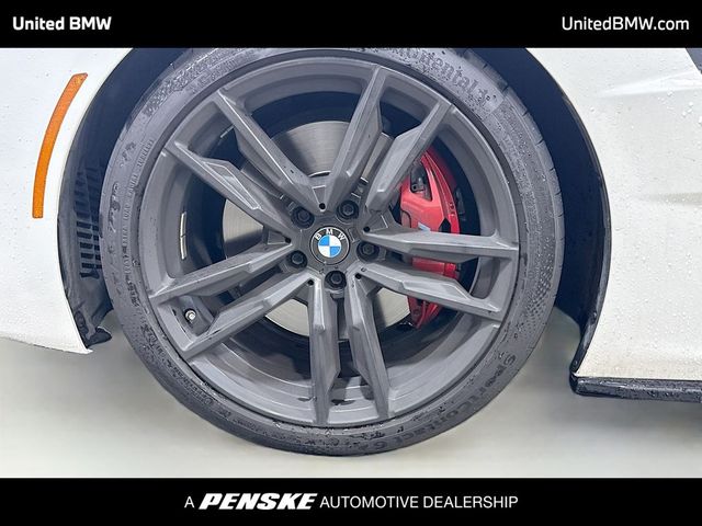 2022 BMW Z4 sDriveM40i