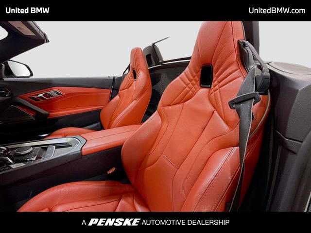 2022 BMW Z4 sDriveM40i