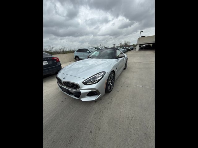 2022 BMW Z4 sDriveM40i