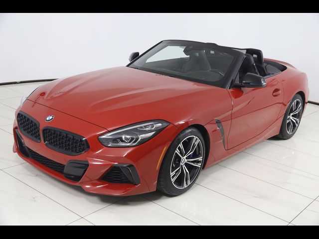2022 BMW Z4 sDriveM40i