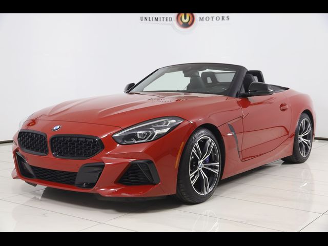 2022 BMW Z4 sDriveM40i