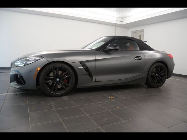 2022 BMW Z4 sDriveM40i