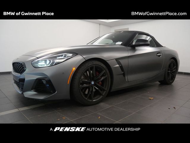 2022 BMW Z4 sDriveM40i