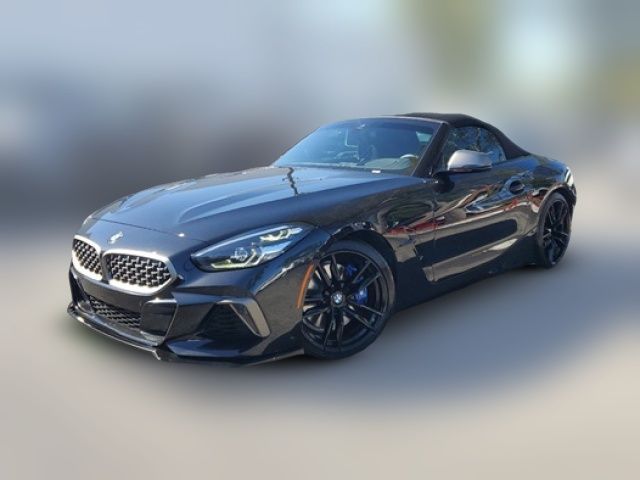 2022 BMW Z4 sDriveM40i