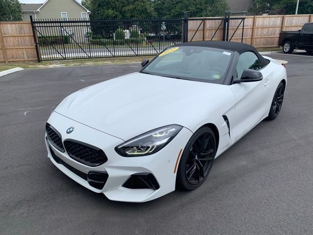 2022 BMW Z4 sDriveM40i